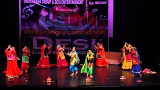 Young Bhangra Calgary