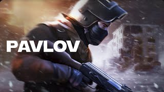 Pavlov VR PSVR2