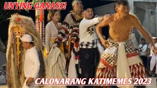 UNYING GANAS❗️CALONARANG KATIMEMES RAHINA PAGERWESI 2023