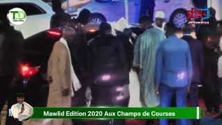 DMWM Mawlid 2020 Au Champ De Courses présidé par Serigne Moustapha Sy Al Maktoum Partie1