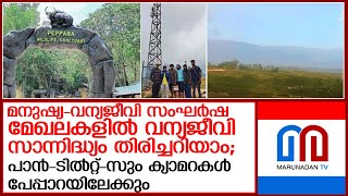 പെരിയാറിലെ വിസ്മയം പേപ്പാറയിലേക്കും l peppara wildlife sanctuary