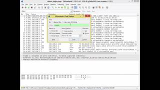 HTTP Basic Authentication Review with Wireshark