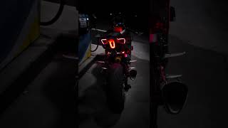 Yamaha R7 Vf Designs Turn Signals