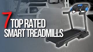 🖥️ Best Smart Treadmills | Best Smart Treadmills Buying Guide