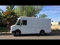 2004 freightliner mt45 utilimaster 14 step van for sale by truck site