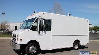 2004 Freightliner MT45 Utilimaster 14' Step Van for sale by Truck Site