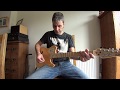 Guitar Demo: GODIN Acousticaster Guitar (LR Baggs pickup)  DEBEN MUSIC (Felixstowe, Suffolk)