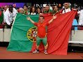 Miguel Monteiro | Silver Men's Shot Put F40 | Final | London 2017 World Para Athletics