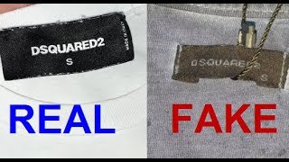 dsquared authenticity check cap