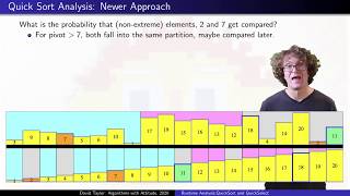 Runtime Analysis for Quick Sort and Quick Select