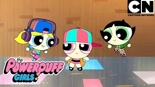 ¡Hermanas! Siempre juntas | Las Chicas Superpoderosas | Cartoon Network