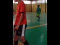 Latihan futsal di kinghall 2024