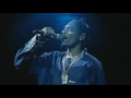 snoop dog feat dr dre the next episode live 2001 up in smoke tour hd