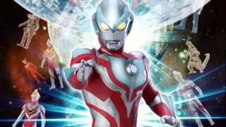 Ultraman Ginga Theme Song : Ginga No Uta