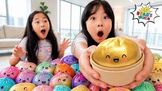 Emma & Kate Review EVERY New Viral Squishy!