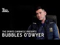 Bubbles O'Dwyer | Film by The Sports Chronicle