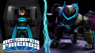 The Big Game + 30 Minutes of Super Heroes Cartoons | Kids | Batman | @Imaginext® | DC super Friends