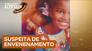 Crianças morrem e mãe é internada após comerem gelatina; suspeita é de envenenamento