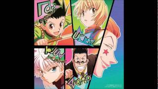 Hunter X hunter (2011) Soundtrack - Yume wo Oikakete