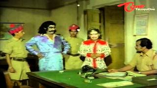 Kaikala & Allu Ramalingayya Comedy In Jail