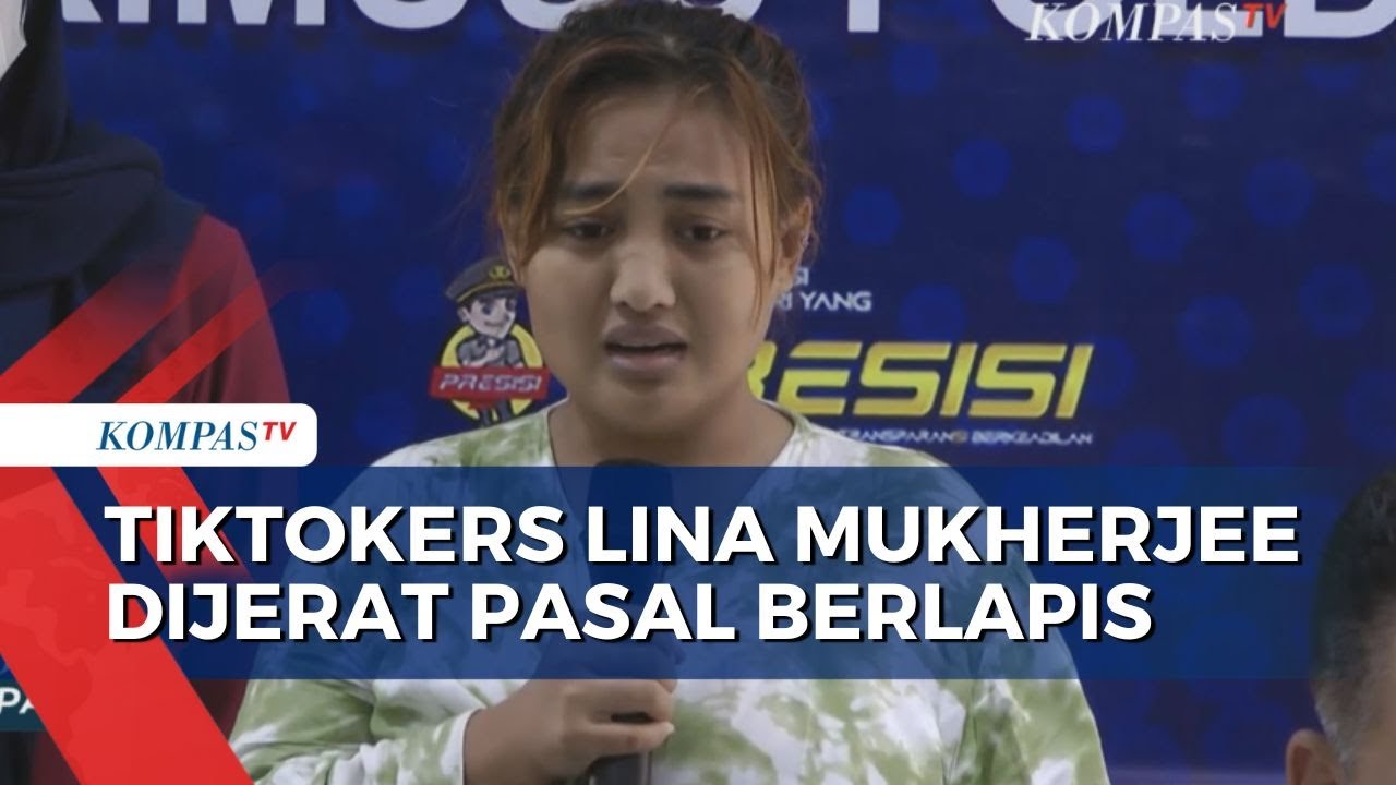 Permintaa Maaf Lina Mukherjee Tersangka Penistaan Agama, Dijerat Pasal ...