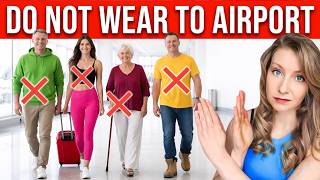NEW Airport Dress Code Rules are Catching Travelers Off Guard