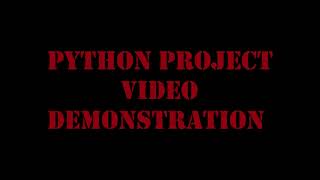 Programming in Python-Digital Alarm Clock Project