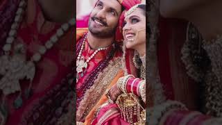 Ranveer Singh and Deepika Padukone Wedding Pics 💑 #deepikapadukone #ranveersingh #shorts #ytshorts
