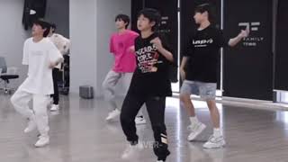 【TF家族穆祉丞】wobble Up dance cover cut｜穆祉丞｜TF家族