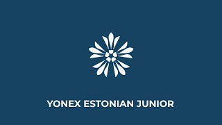 YONEX Estonian Junior 2024 . Day 2