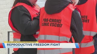 Maryland lawmaker leads fight for reproductive freedom