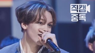 [Fancam] Vernon of Seventeen(세븐틴 버논) MANSAE(만세) @M COUNTDOWN_150910 EP.75