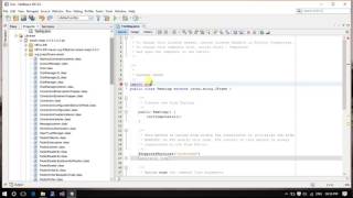 how to add/import java library