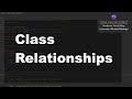 Java 2 Online, [7.01] Class Relationships