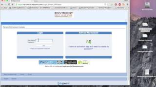 Login to ParentVUE