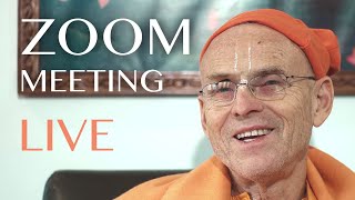 Feb 4th, 2023 || Weekly ZOOM Meeting - official Live Stream