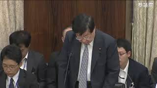 参議院 2019年06月18日 文教科学委員会 #02 小川敏夫（立憲民主党・民友会・希望の会）