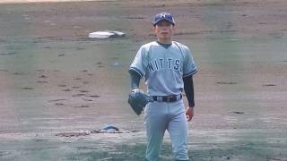 2017.3.5 日本通運・相馬 和磨投手