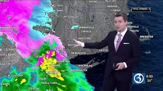 FORECAST: First Alert Weather Days today and Monday