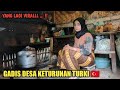 VIRAL ...!! Gadis Desa Bule Keturunan TURKI, Tinggal Di Gubuk Kecil Bersama Neneknya