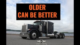 Being an Owner Operator With an Older Model Truck (Can Be Profitable)