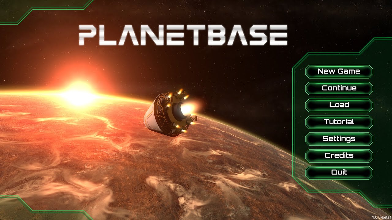 Planetbase Trailer Youtube
