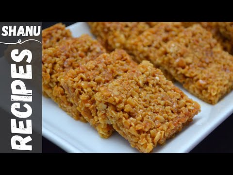 Flapjacks recipe