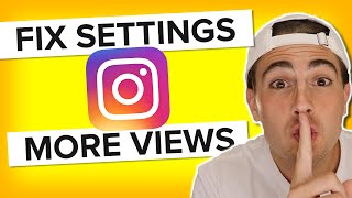 Instagram Changed.. The NEW Way to Get VIEWS FAST in 2024 (new algorithm)