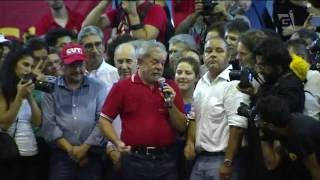 PF indicia Lula e Marisa pelo tríplex em Guarujá