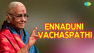 Ennaduni | Carnatic Classical Music |R. Vedavalli| Audio | Classical Hits