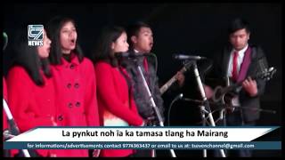 La pynkut noh ïa ka tamasa tlang ha Mairang