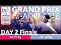 Judo Grand-Prix Agadir 2018: Day 2 - Final Block