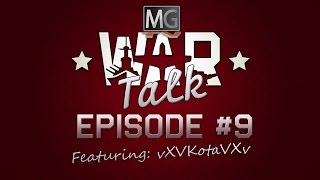 War Talk #9 [Forum Thunder]