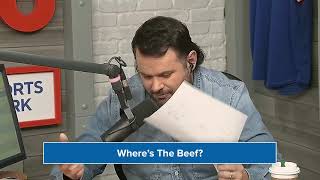 Where's The Beef? | Boomer & Gio